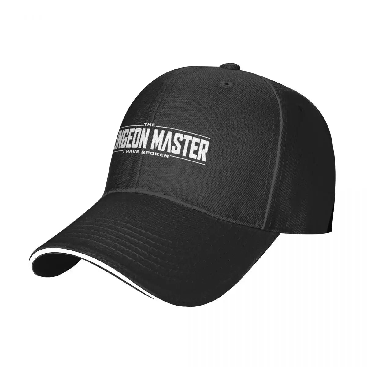 Dungeon Master – casquette de Baseball, chapeau de camionneur, chapeau de fête en mousse pour hommes et femmes