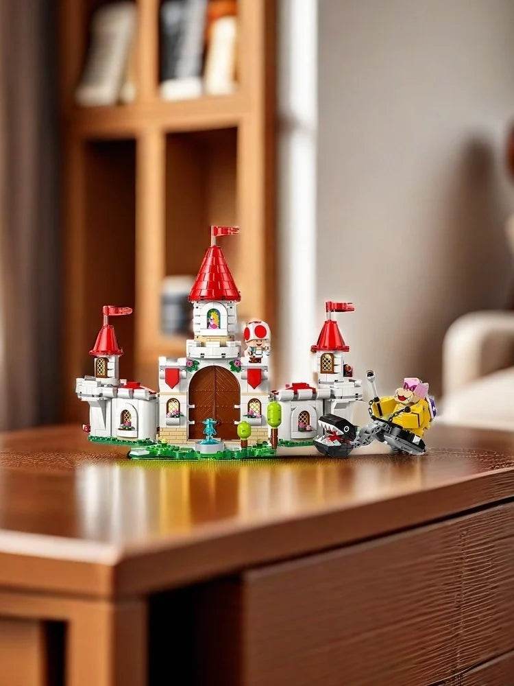 71435 LEGO Character Toy For Kids, suitable for children aged 7 and above to assemble, and is a great gift - United States