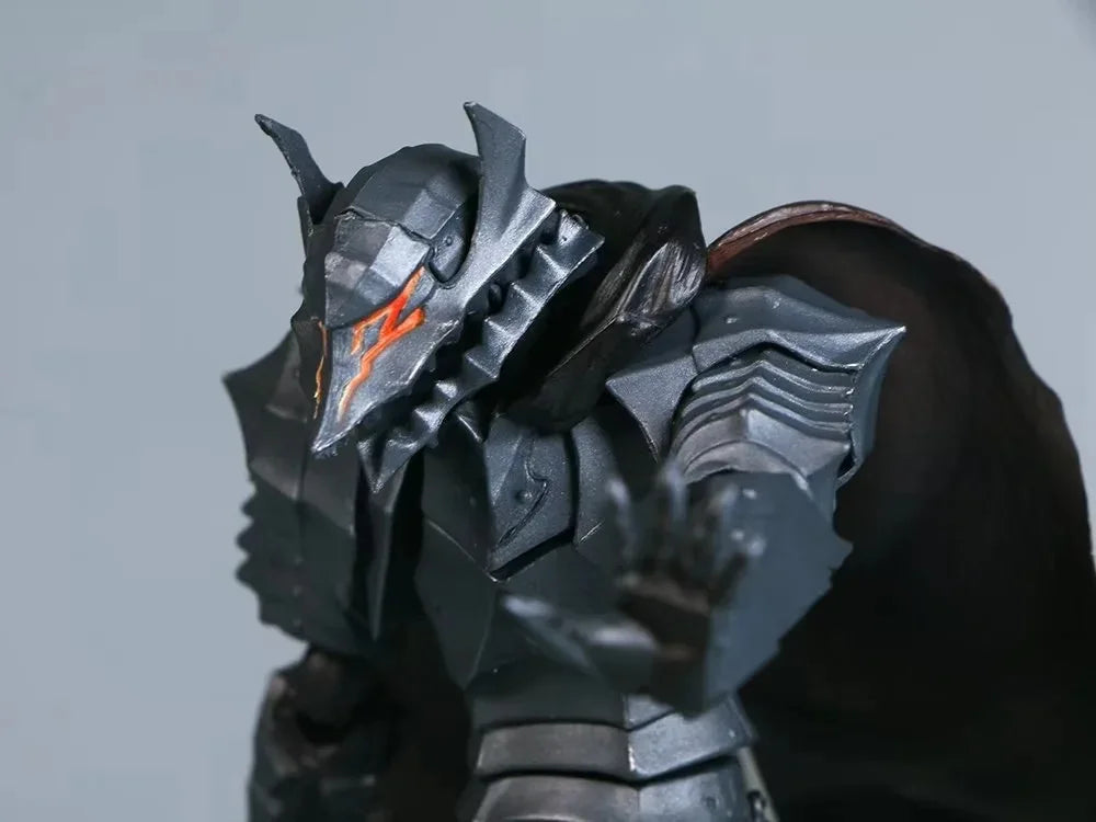 Berserk Guts Anime Figure, Berserker Armor Action Figurines 16 CM