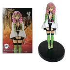 Demon Slayer Figures: Tanjiro & Nezuko Warrior Action Models
