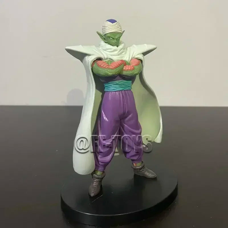 Anime Dragon Ball EX King Piccolo Figure 17CM PVC Action Figures Collection Model Toys for Children Gifts