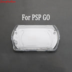 1 Piece Clear Protective Case for PSP PSV GBA SP NDSL DSI NDSi XL 3DS XL New 3DS XLLL Console | Universal Crystal Hard Shell