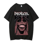Solo Leveling T Shirt Sung Jinwoo Harajuku Graphic Tee