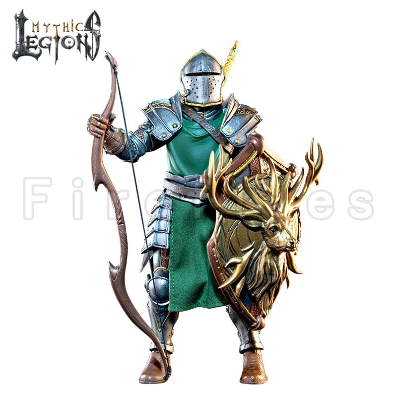 7inches Four Horsemen Studio Mythic Legions Action Figure  Xylernian Guard