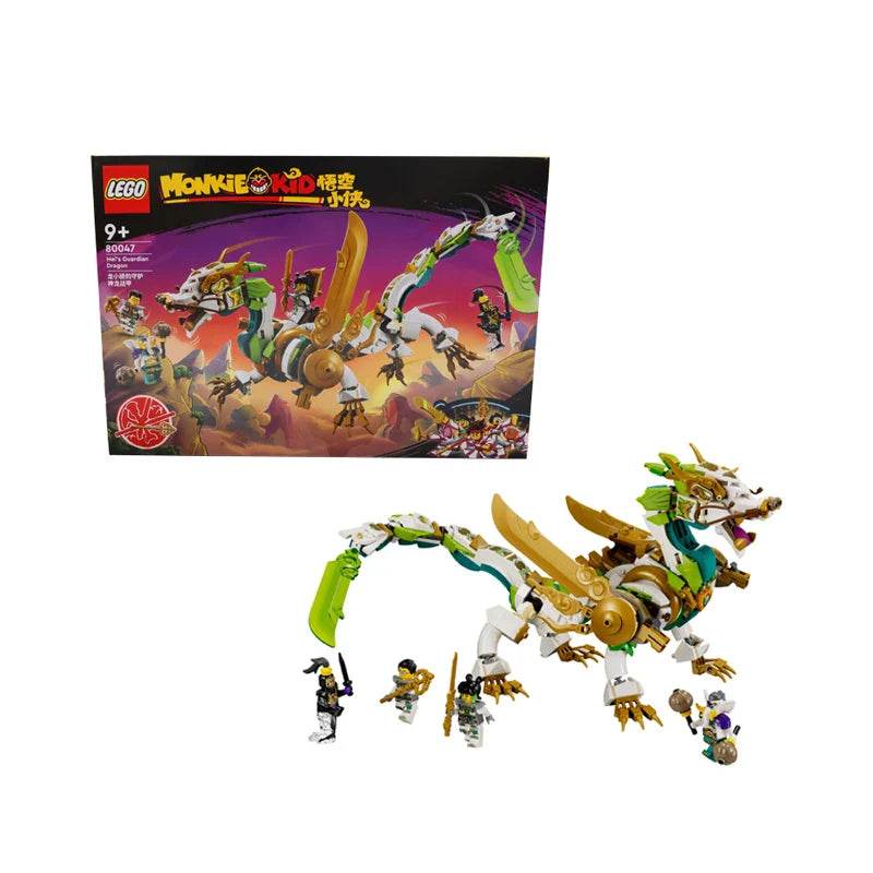 LEGO 80047 Meis Guardian Dragon - New. - LEGO80047