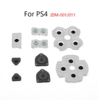 Universal Conductive Rubber Pad Set | Compatible with PS5 V1 V2 PS4 Pro Slim PS3 PS2 Controllers