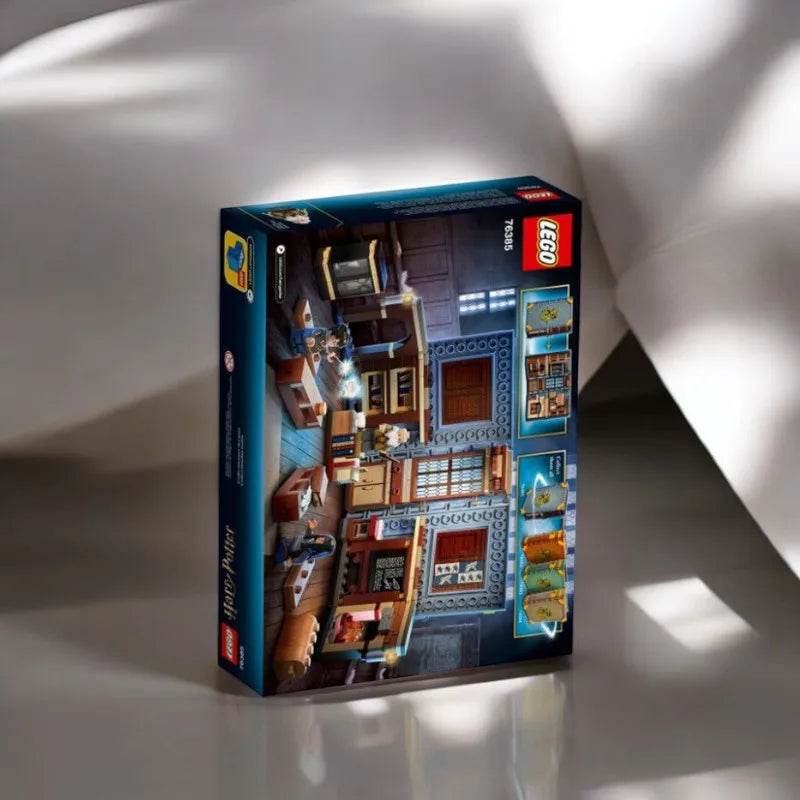 76385 LEGO Hogwarts Moment Spell Set,Suitable for Harry Potter fans and LEGO enthusiasts aged 8 and above - United States