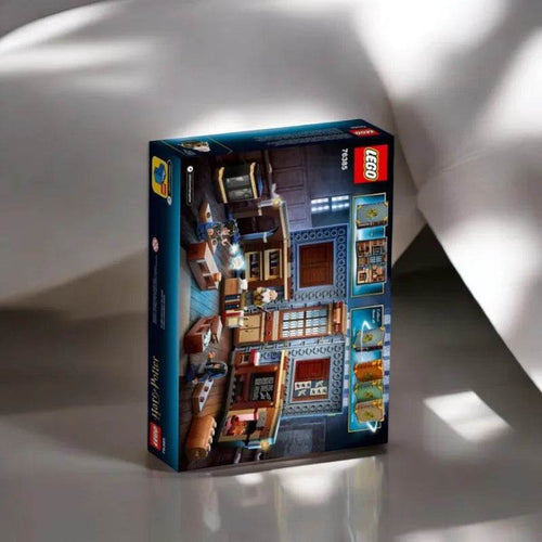 76385 LEGO Hogwarts Moment Spell Set,Suitable for Harry Potter fans and LEGO enthusiasts aged 8 and above - United States