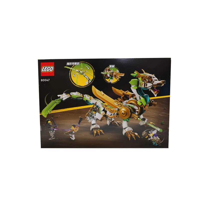 LEGO 80047 Meis Guardian Dragon - New. - LEGO80047