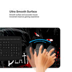 DEATH NOTE Mousepad INS Tide Large Thickened Mouse Pad Oversized Gaming Keyboard Notebook Table Mat for PC Computer Table