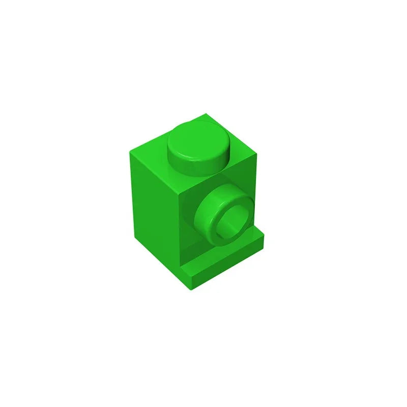 Gobricks GDS-636 Angular Brick 1x1 | Compatible with LEGO 4070 Building Block