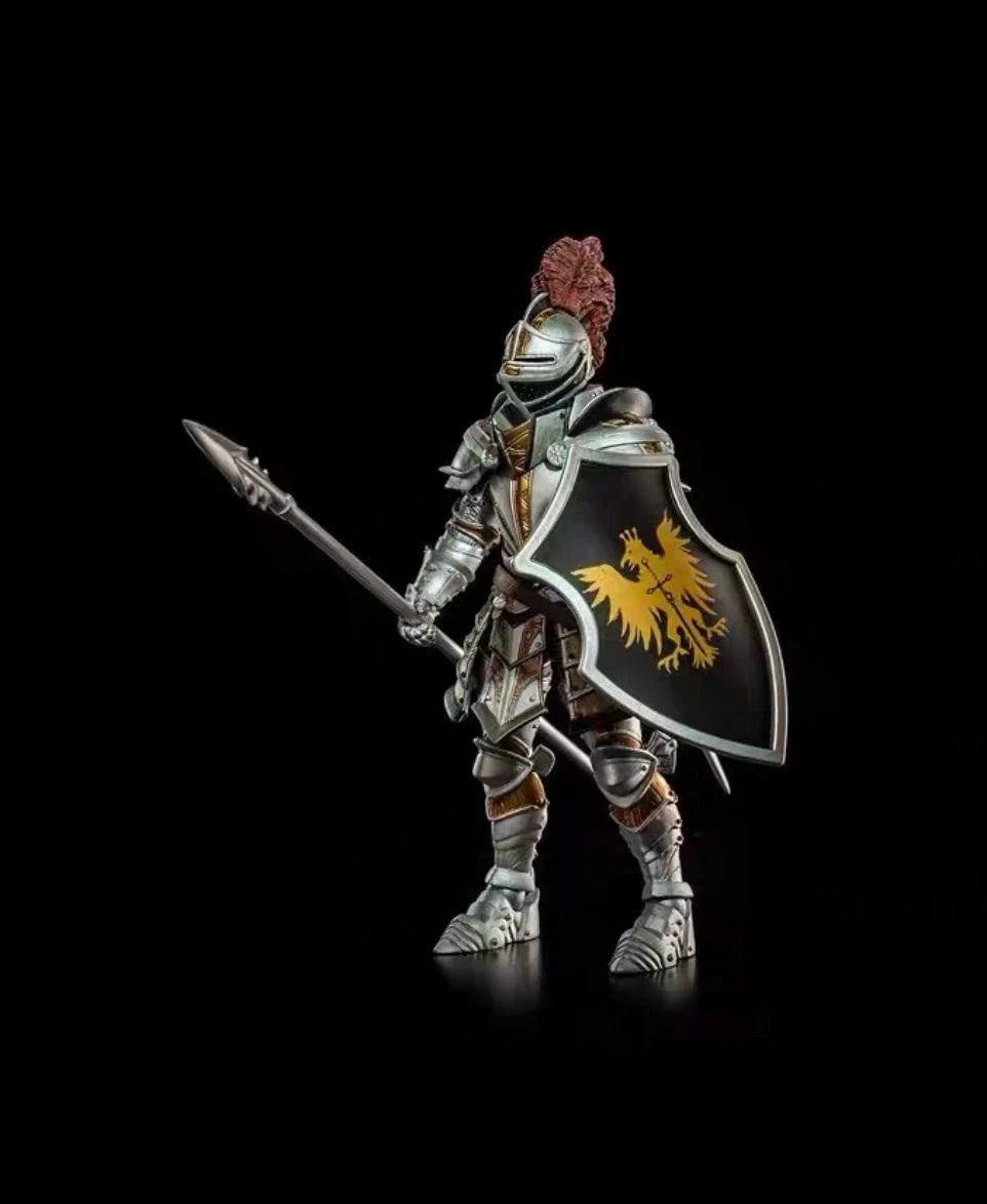 1/12 6inches Four Horsemen Studio Mythic Legions Swordsman Owen Knight Action Figure Anime Model For Gift Free Shipping
