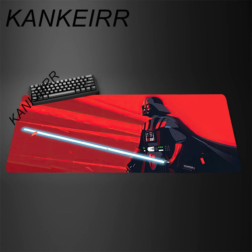Star Wars XXL Gaming Mouse Pad – 90x40cm Desk Mat for Keyboards and Accessories