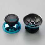 PS5 3D Analog Joystick Grip Caps | 2-Pack Thumbstick Covers for PlayStation 5 Controller