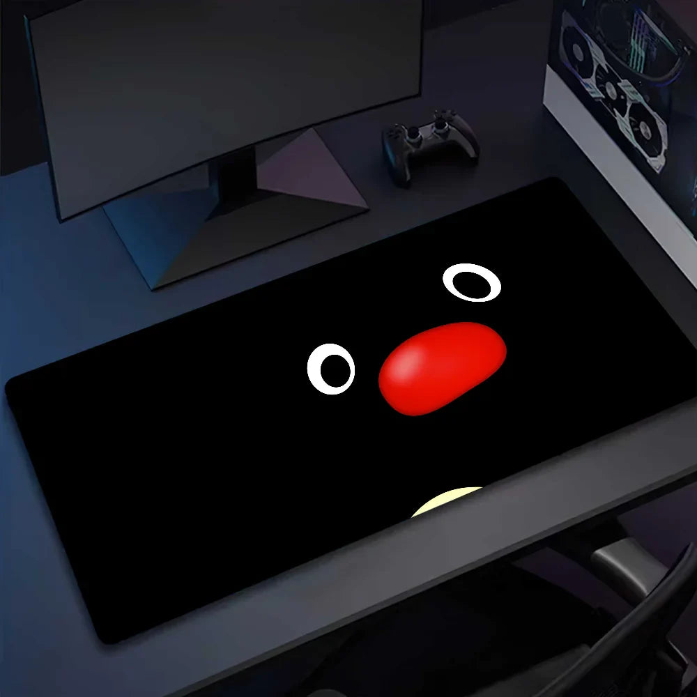 Mousepads Penguin Pingu Mat Non-slip Lockedge Office Student Gaming Thickened Large Writing Pad Cushion Mouse Pad
