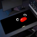 Mousepads Penguin Pingu Mat Non-slip Lockedge Office Student Gaming Thickened Large Writing Pad Cushion Mouse Pad