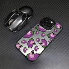 CARTOON COURAGEOUS c-cowardlys Dog Case for Samsung Galaxy S25 S24 S23 S22 S21 S20 Note20 Ultra Plus M31 4G 5G Matte Shockproof