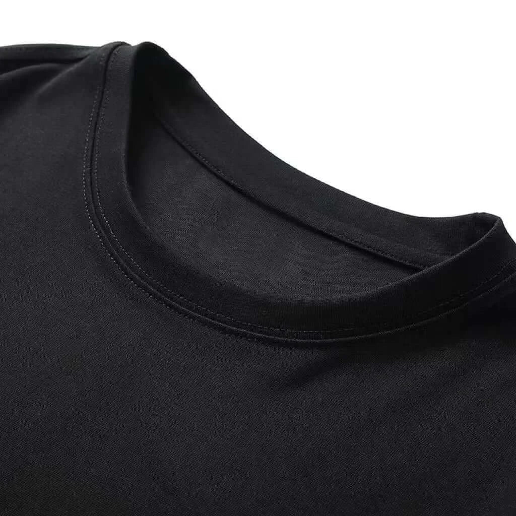 One Piece Shanks Summer T-shirt Retro Oversized Cotton