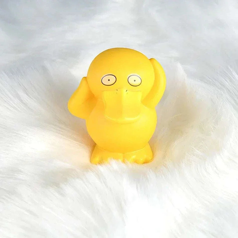 Pokemon Night Light Glowing Anime Figures, Gengar Squirtle Charmander Psyduck Bedside Led Lamp 12 CM
