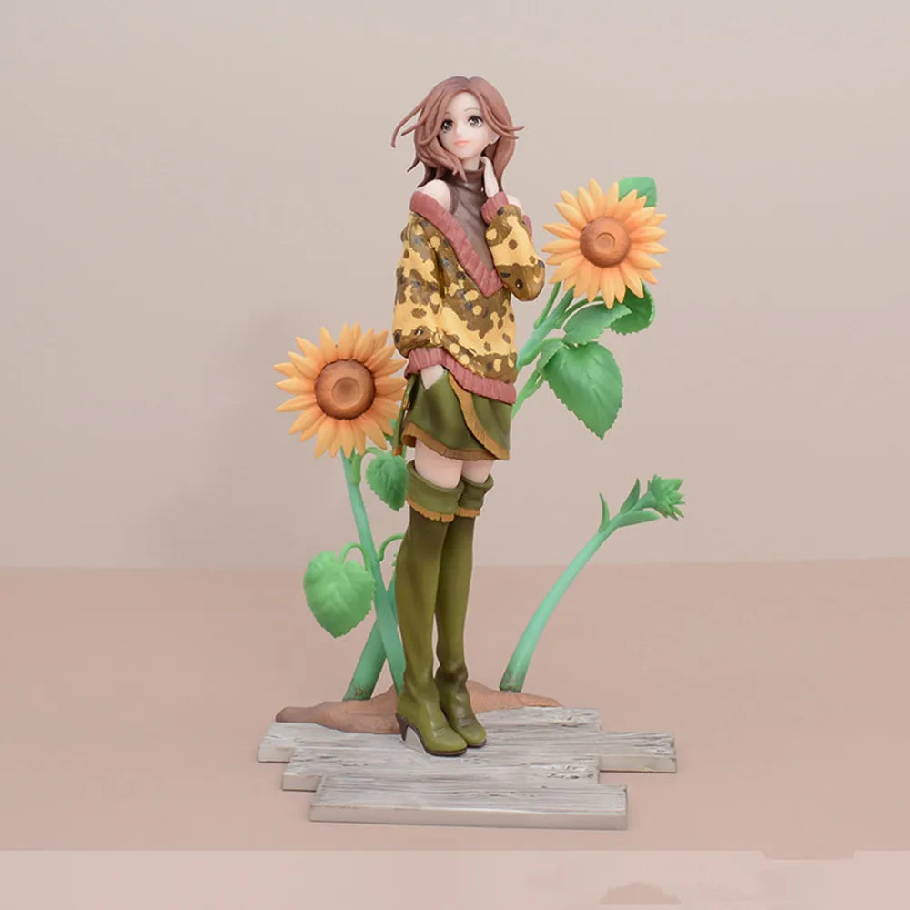Nana Komatsu and Nana Oosaki Anime Figures, Nana Action Figurines PVC Statue 24 CM