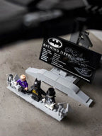 LEGO 76161 Superhero Batwing 1989 Batman Assembled Building Blocks Toy Children's Day Gift - LEGO76161