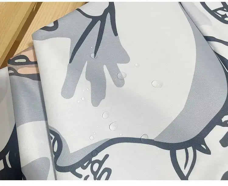 One Piece Nika Luffy Fold Umbrella Automatic Sunscreen