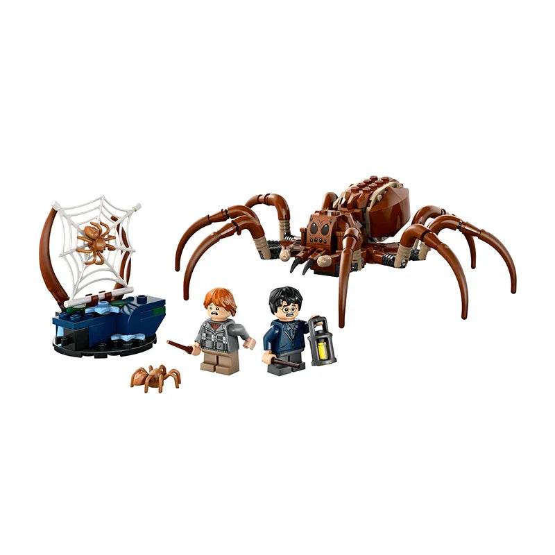 LEGO76434 Harry Potter Aragog in The Forbidden Forest, Spider Toy Playset for Kids - LEGO76434