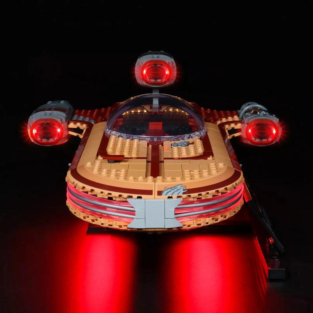 LEGO Luke Skywalker’s Landspeeder™ #75341 Light Kit