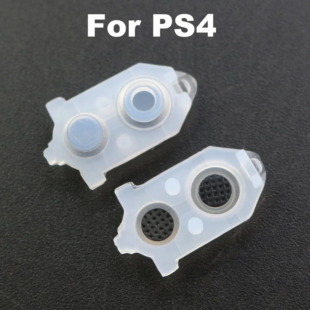 Conductive Silicon D Pad Replacement Kit for Sony PlayStation Controllers