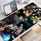 Academia Deku Anime My Hero Mouse Pad Gaming Mousepad