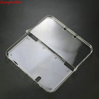 1 Piece Clear Protective Case for PSP PSV GBA SP NDSL DSI NDSi XL 3DS XL New 3DS XLLL Console | Universal Crystal Hard Shell