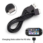 USB Data and Power Charger Cable for PS Vita 1000 | 1.2M Long Cord