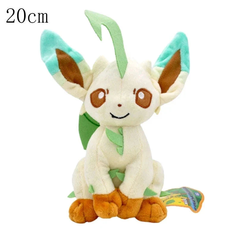 Pokemon Plush Toys, Anime Figures and Figurines Cuddling Dolls To Sleep With, Gifts For Bedrooms