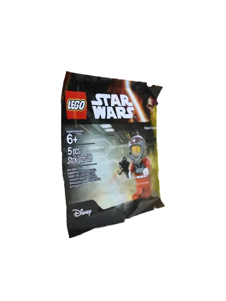 LEGO 5004408 building block toy Star Wars A-wing pilot sw757 puzzle pack - LEGO5004408