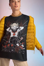 Himiko Toga T-Shirt: Kawaii Deku Funny Anime Gift