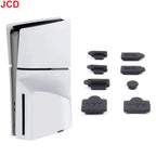 JCD Dust Plug for PS5 Slim | Anti-Dust USB Port Cover Kit