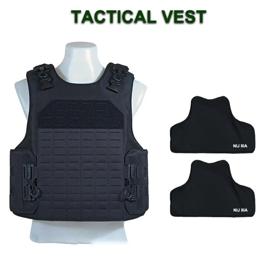 900D Carrier Tactical Vest Outdoor Hunting Protective Shoulder Adjustable Vest Airsoft Carrier Combat  Equipment