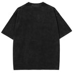 Guts Berserk T-Shirt Vintage Washed Oversized Tee