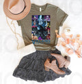 Hades Villains the Evil Tour Graphic Tee - S
