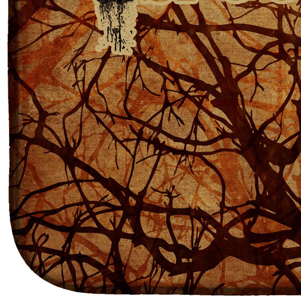A Spook Tacular Day Halloween Dish Drying Mat SB3016DDM - 
