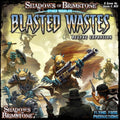 Shadows of Brimstone: Blasted Wastes Deluxe OtherWorld Expansion - 