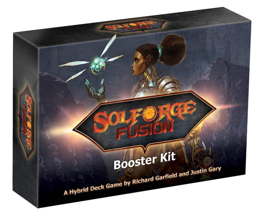 SolForge Fusion - Booster Kit - 