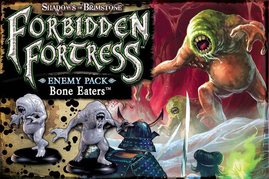 Shadows of Brimstone: Bone Eaters - 