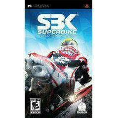 SBK: Superbike World Championship - PSP