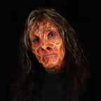 Scarred Foam Latex Prosthetic