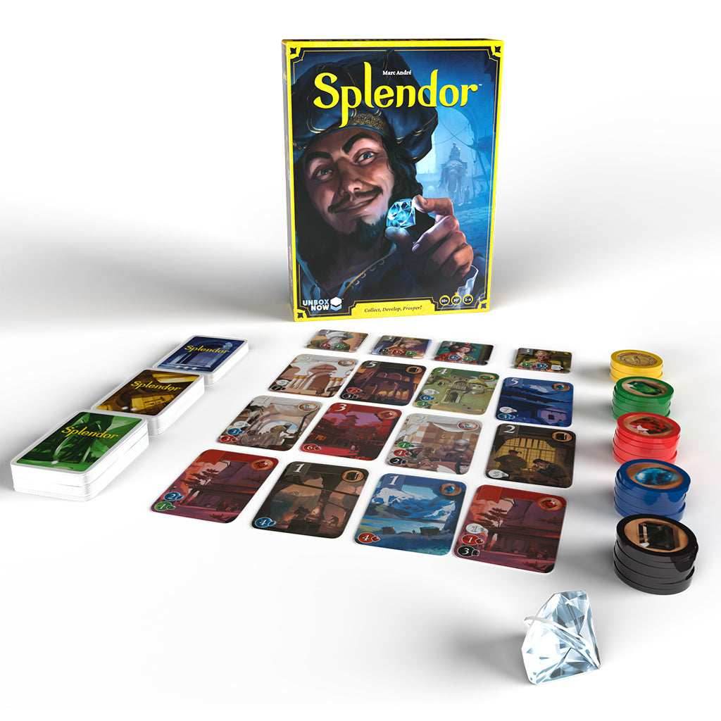 Splendor - 