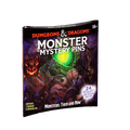 D&D: Monster Mystery Pins - Then and Now Pack - 