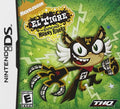 El Tigre (Nintendo DS) - Game Manual Only