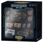 Starfinder Battles: Planets of Peril - Docking Bay Premium Set - 