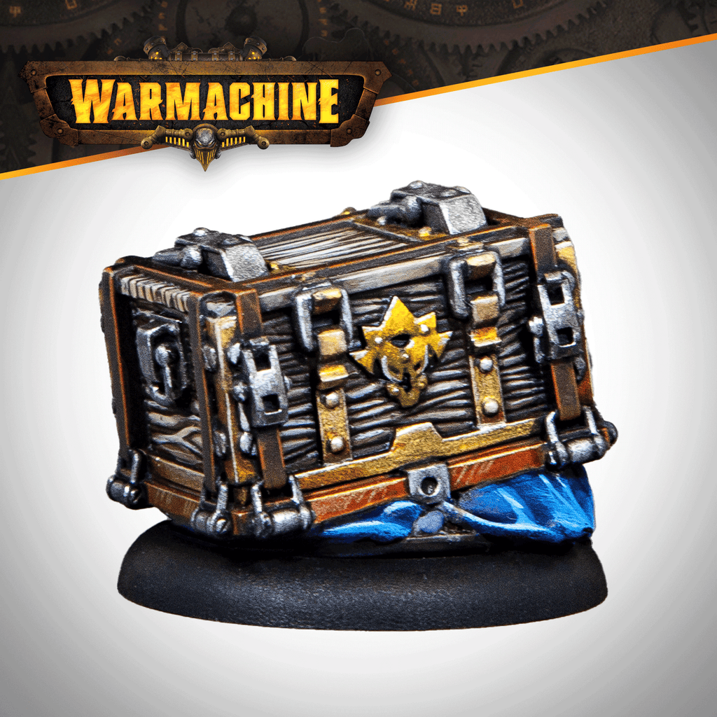 Warmachine: Cygnar - Gravediggers - Battlegroup Box